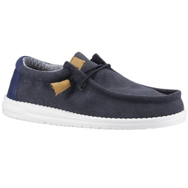 Wally Modern Comfort Corduroy Shoe 