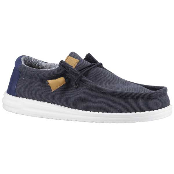 Wally Modern Comfort Corduroy Shoe 