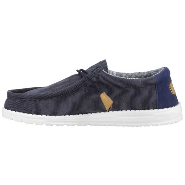 Wally Modern Comfort Corduroy Shoe 