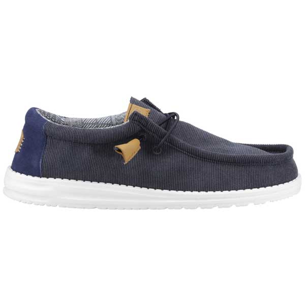 Wally Modern Comfort Corduroy Shoe 