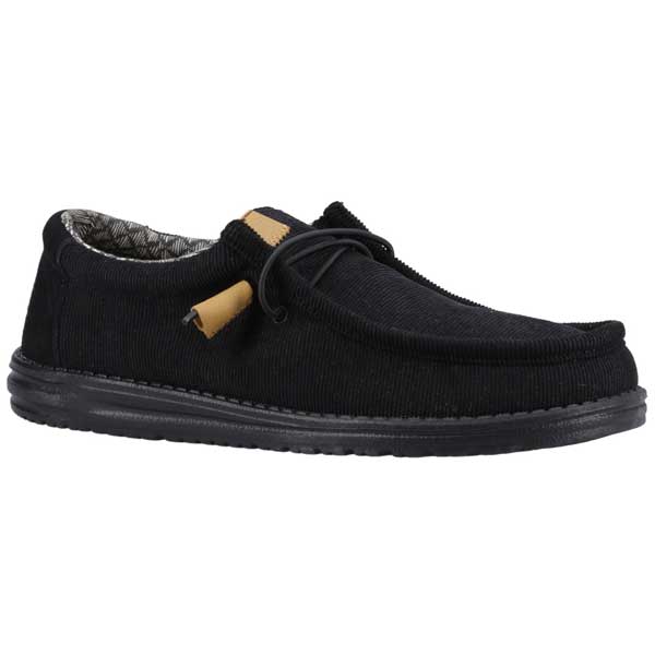 Wally Modern Comfort Corduroy Shoe 