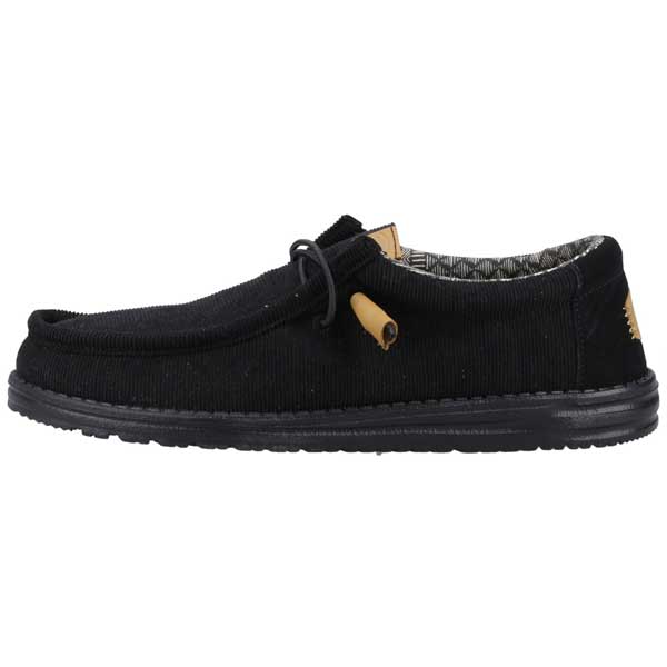 Wally Modern Comfort Corduroy Shoe 