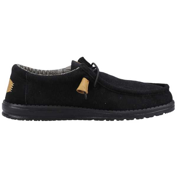 Wally Modern Comfort Corduroy Shoe 