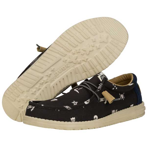 Wally Urban Camo Shoe