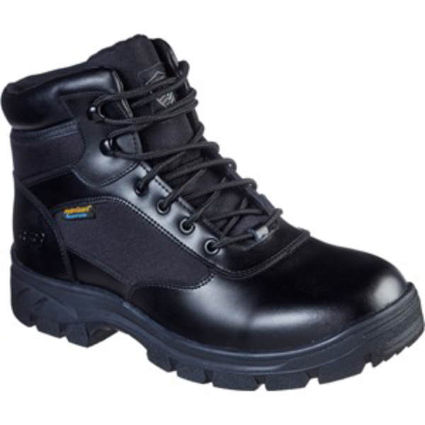 Slip Resistant Wascana Benen Lace Waterproof Boot