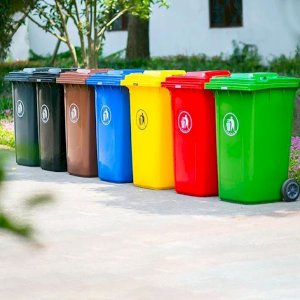 Waste Bins