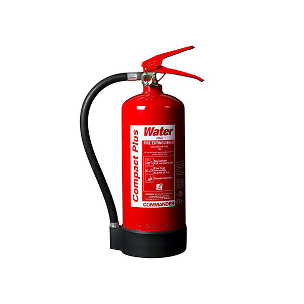 Water Fire Extinguisher- 9Ltr Water Extinguisher Fireshield