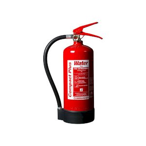 Water Fire Extinguisher- 9Ltr Water Extinguisher Fireshield