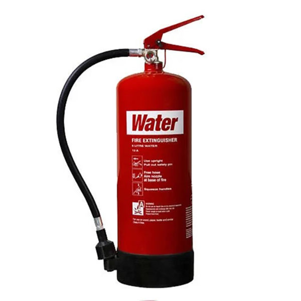 3Ltr Water Fire Extinguisher- Fireshield