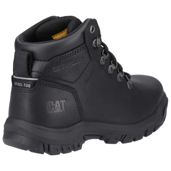 Water Proof Full Grain Soft Leather Safety Boots