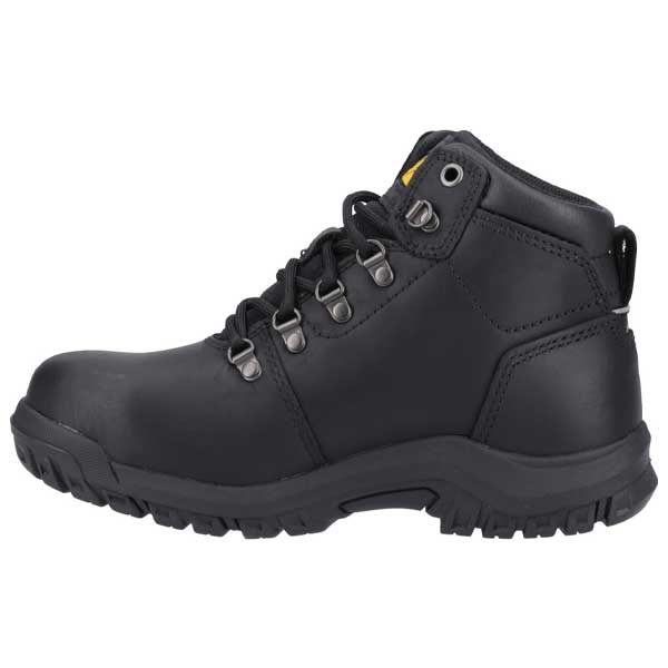 Water Proof Full Grain Soft Leather Safety Boots