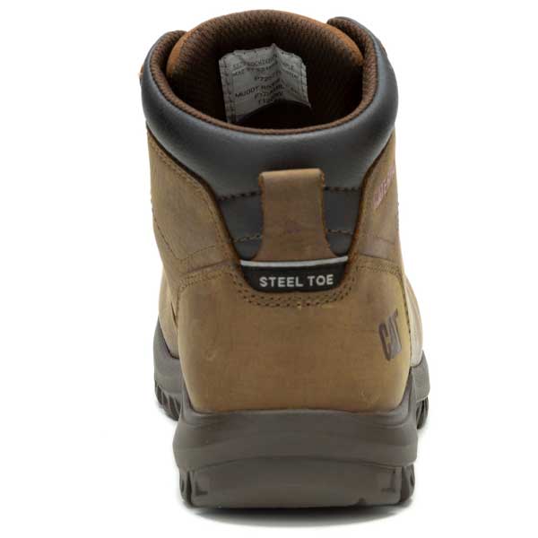 Water Proof Full Grain Soft Leather Safety Boots