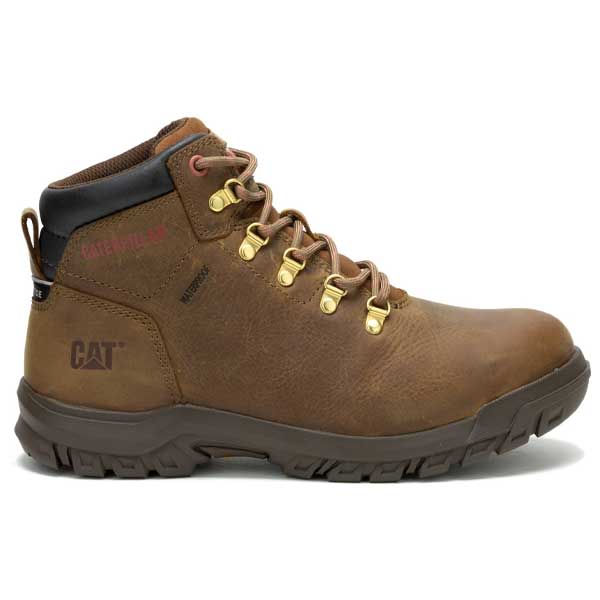 Water Proof Full Grain Soft Leather Safety Boots