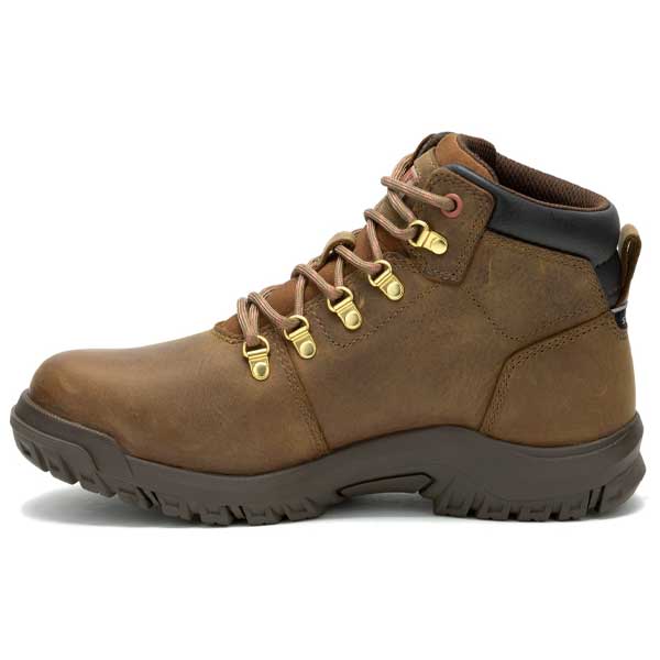 Water Proof Full Grain Soft Leather Safety Boots