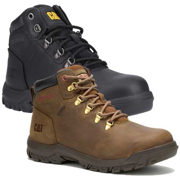 Water Proof Full Grain Soft Leather Safety Boots