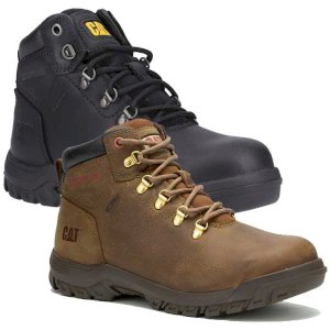 Water Proof Full Grain Soft Leather Safety Boots