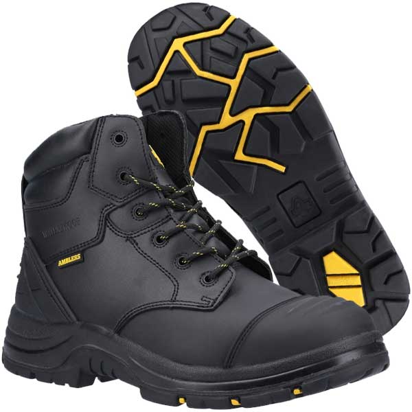 Water Resistant AS305C Winsford Dutrable Safetty Boot