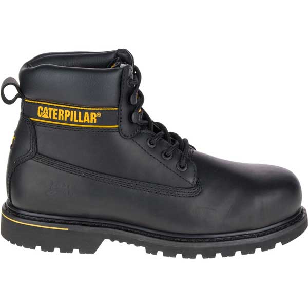 Water Resistant  Holton Cat S3 Work Safety Boots