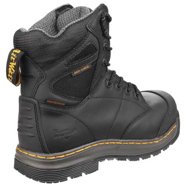 Water Resistant Torrnet Slip Resistant Safety Shoe