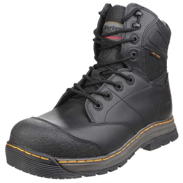 Water Resistant Torrnet Slip Resistant Safety Shoe