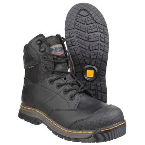 Water Resistant Torrnet Slip Resistant Safety Shoe