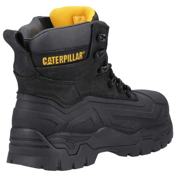 Waterproof Cat Typhoon SBH Safety Boot