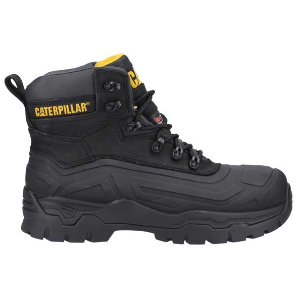 Waterproof Cat Typhoon SBH Safety Boot