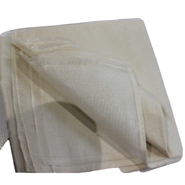 Waterproof Cotton Poly Backed Dust Sheet Laminated