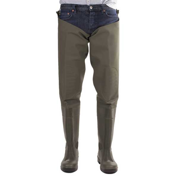 Waterproof Forth Safety Thigh Wader 