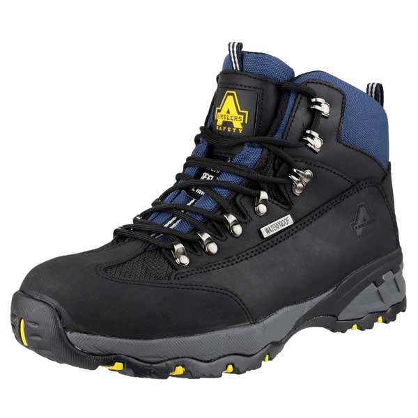 Waterproof FS161 Slip Resistant Safety Hiker Boot