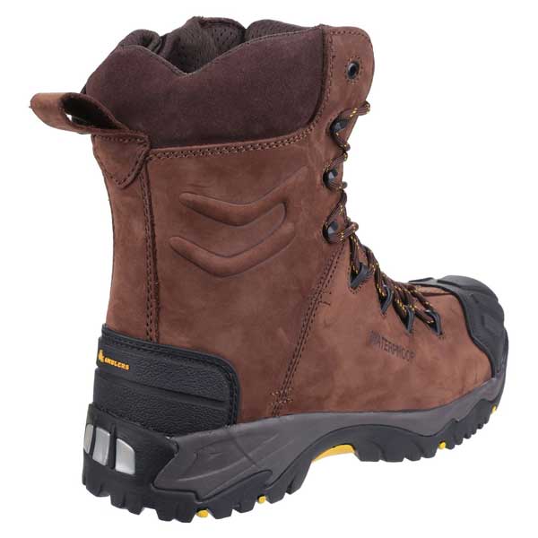 Waterproof Hi AS995 Pillar Composite Safety Boot