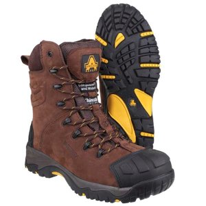 Waterproof Hi AS995 Pillar Composite Safety Boot