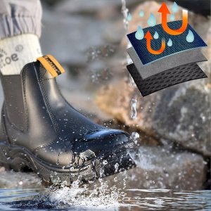 Waterproof Safety Footwear