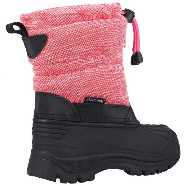 Weatherproof Children Snow Boots