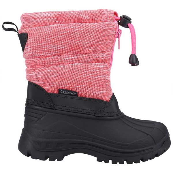 Weatherproof Children Snow Boots