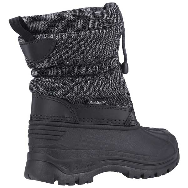 Weatherproof Children Snow Boots