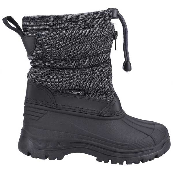 Weatherproof Children Snow Boots