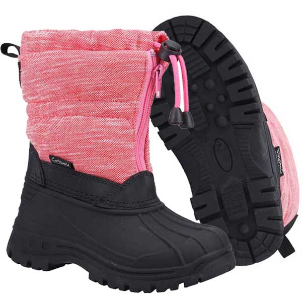 Weatherproof Children Snow Boots