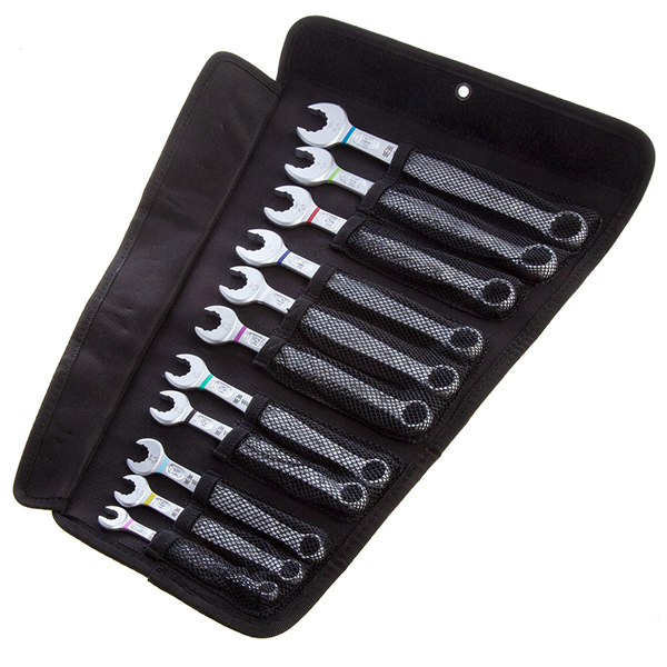 Wera Anti Resistant Joker 11 Set 1 Combination Wrench Set (11 Piece)