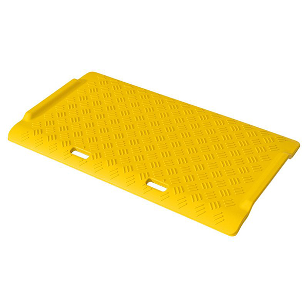 Heavy Duty Plastic Wheelchair Kerb Ramp