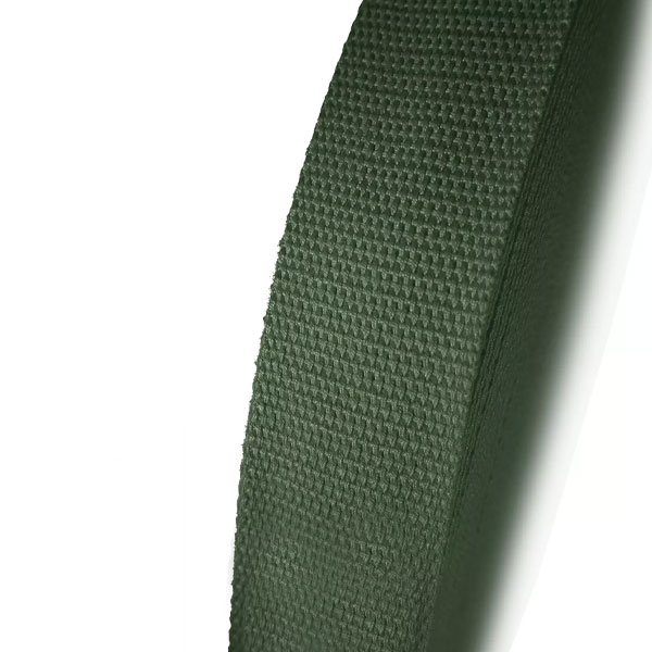 25mm Wide Heavy Duty Strong & Tightly Tape Belting Woven Cotton Webbing Strap