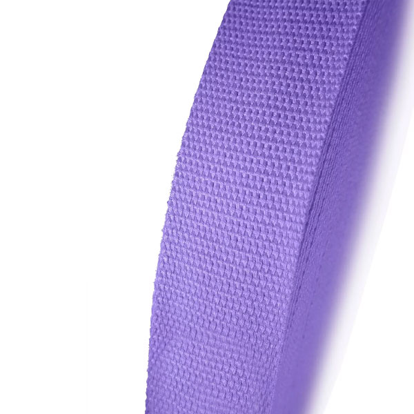 25mm Wide Heavy Duty Strong & Tightly Tape Belting Woven Cotton Webbing Strap