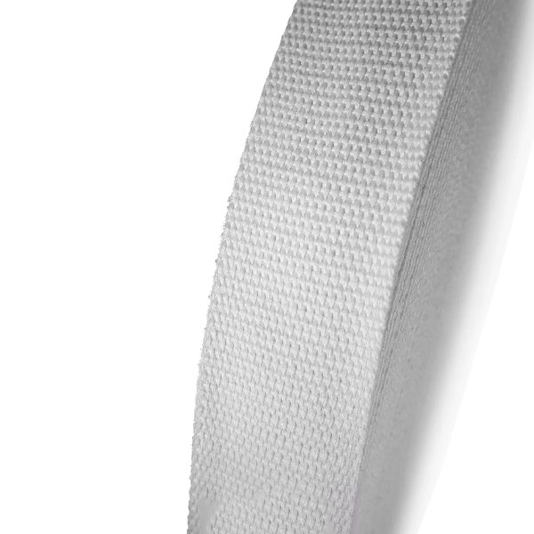 25mm Wide Heavy Duty Strong & Tightly Tape Belting Woven Cotton Webbing Strap