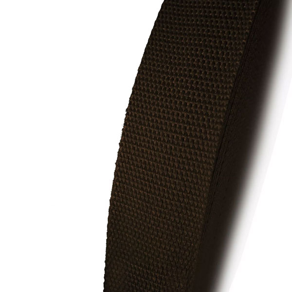 25mm Wide Heavy Duty Strong & Tightly Tape Belting Woven Cotton Webbing Strap