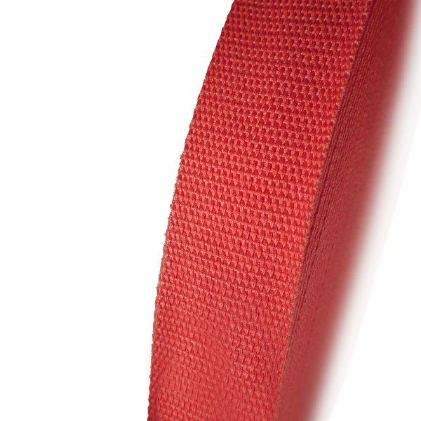 38mm Wide Heavy Duty Strong Woven Cotton Webbing Tape / Strap