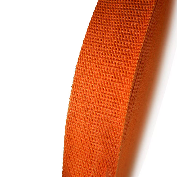 38mm Wide Heavy Duty Strong Woven Cotton Webbing Tape / Strap