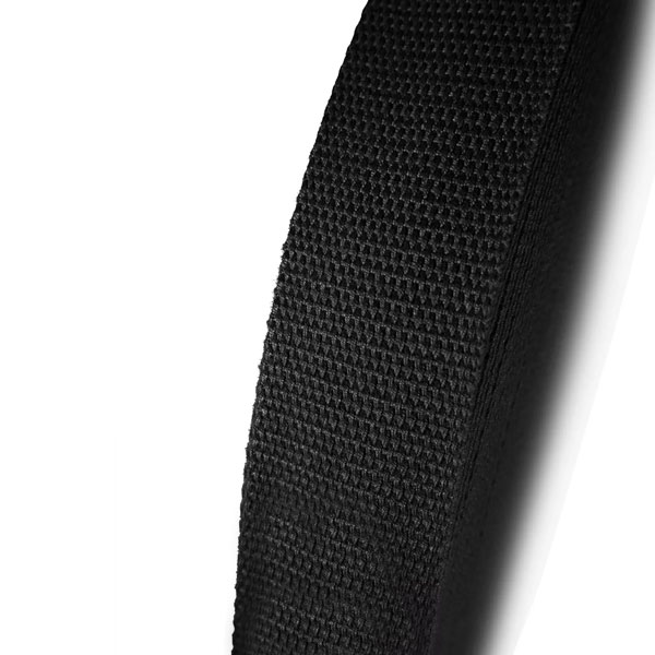 38mm Wide Heavy Duty Strong Woven Cotton Webbing Tape / Strap