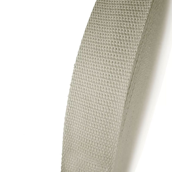 38mm Wide Heavy Duty Strong Woven Cotton Webbing Tape / Strap