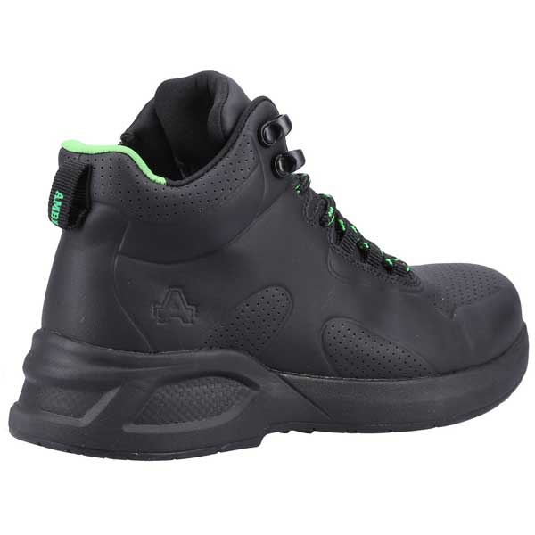 Willow S1P AS611 Composite Midsole Src Safety Boots