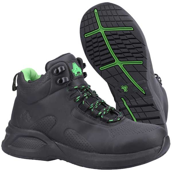 Willow S1P AS611 Composite Midsole Src Safety Boots